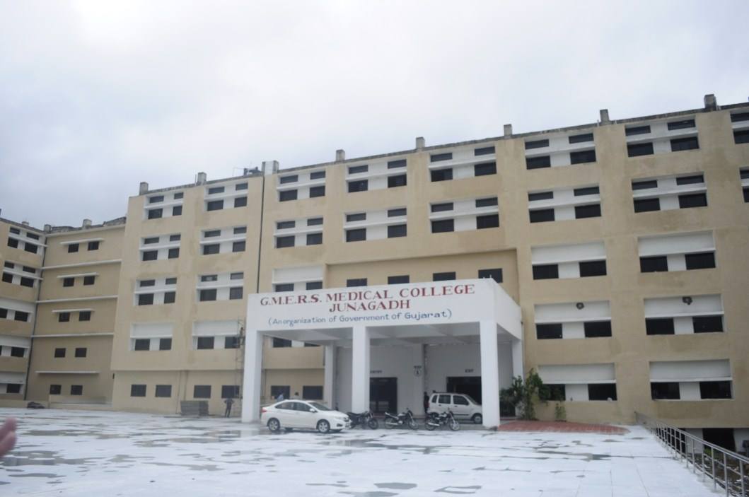 GMERS Medical College - Junagadh
